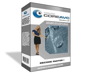 coreavc codec